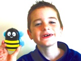 Rhys loves Buzzy